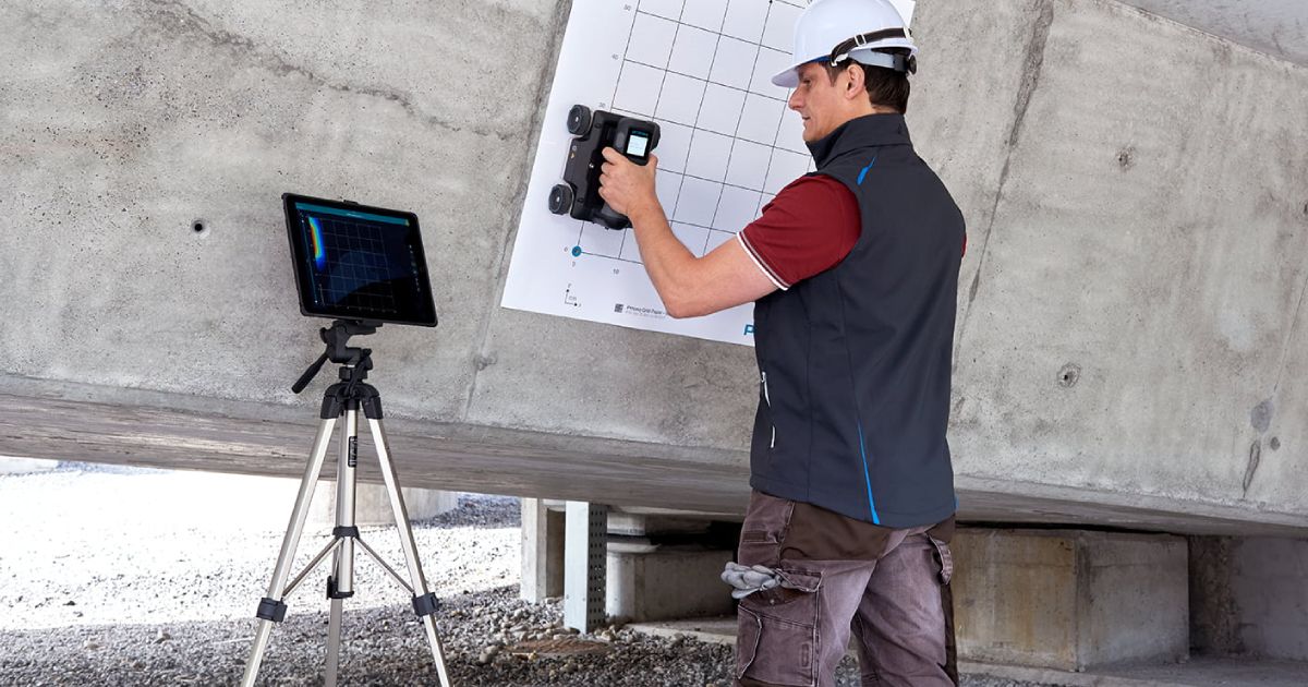 InspectaVU GPR services in Montreal