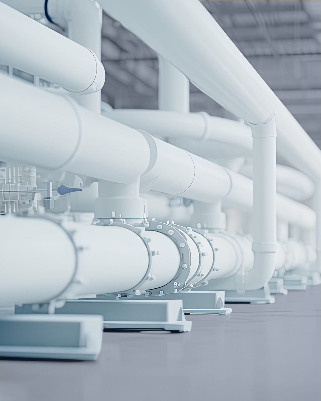 Industrial drainage and stormwater system video inspection services