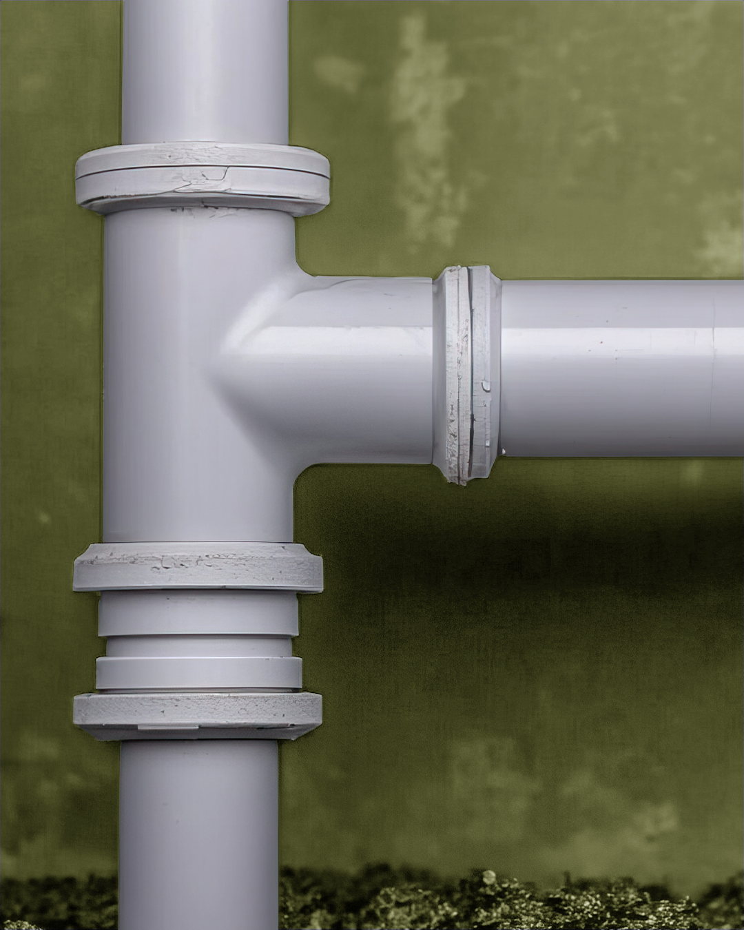 Residential drain and plumbing video inspection for blocked or damaged pipes